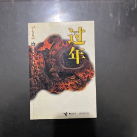 那多推理悬疑小说 灵异手记系列《过年》