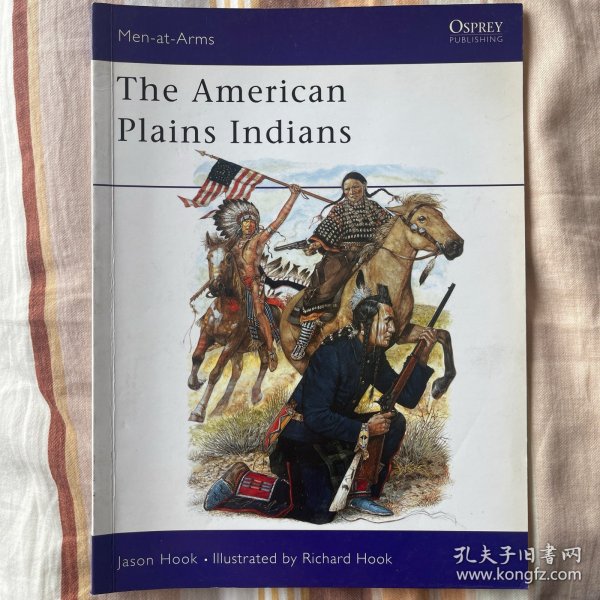 TheAmericanPlainsIndians