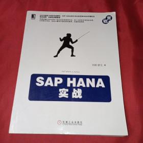 SAP HANA实战