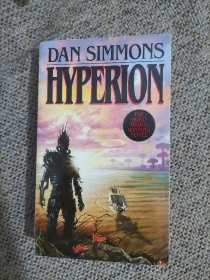 Hyperion —Dan Simmons 《海伯利安》科幻经典