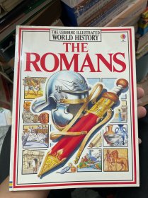 The Romans：Usborne Illustrated World History