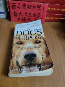 A Dog's Purpose A Novel for Humans