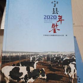 宁县年鉴2020
