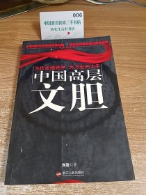 中国高层文胆