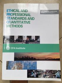 ETHICAL AND PROFESSIONAL STANDARDS AND QUANTITATIVE METHODS 第一册

ECONOMICS 第二册

FINANCIAL REPORTING AND ANALYSIS 第三册