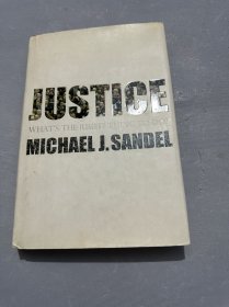 JUSTICE（外文原版）