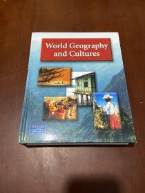 World Geography and Cultures（英文原版，世界地理与文化）