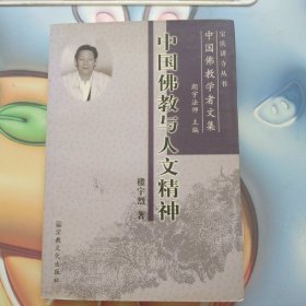 中国佛教学者文集：中国佛教与人文精神