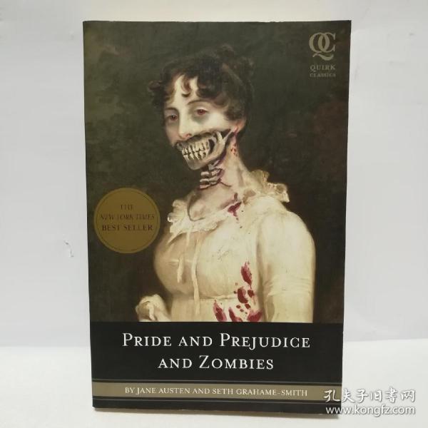 Pride and Prejudice and Zombies 傲慢与偏见与僵尸