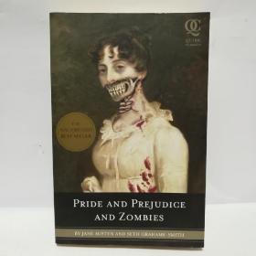 Pride and Prejudice and Zombies