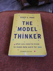 The Model Thinker: What You Need to Know  模范思考者：你需要知道的  平装