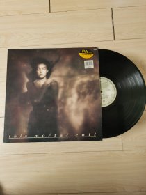 黑胶LP this mortal coil - 87年专辑 摇滚音乐 4AD名盘 经典重现
