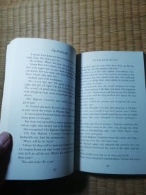 The Rose and the Yew Tree 阿加莎系列 玫瑰与紫杉树 英文原版( 32开英文原版 内干净无写涂划 实物拍图)