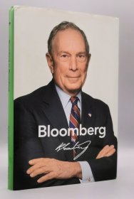 《我是布隆伯格：彭博新闻社创始人布隆伯格自传》 Bloomberg by Bloomberg Revised and Updated by Michael R. Bloomberg（传媒）英文原版书