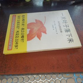 一片叶子落下来（新经典文库，精装绘本）