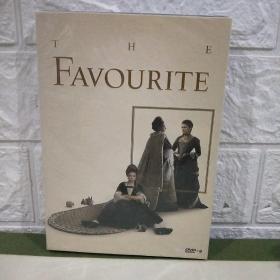 THE FAVOURITE DVD
