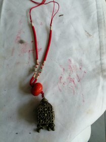 藏银方型佛龛