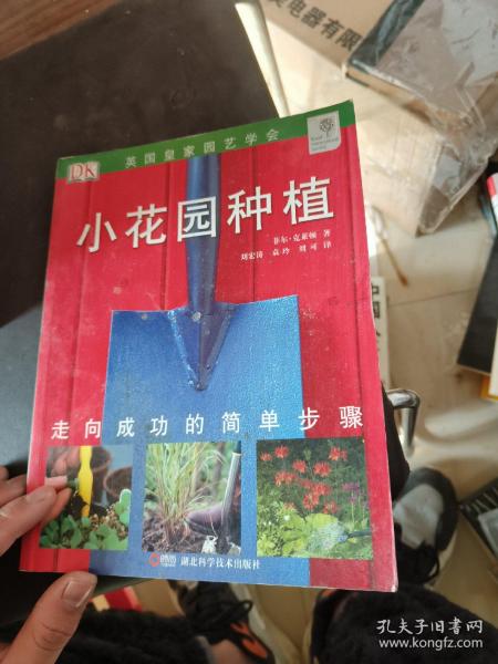 小花园种植：小花园种植+铁线藤与藤蔓植物