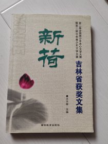 吉林省获奖文集（新荷）