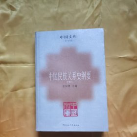 中國(guó)民族關(guān)系史綱要（下）