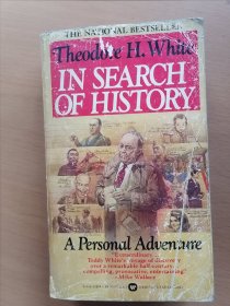 英文书寻找历史
