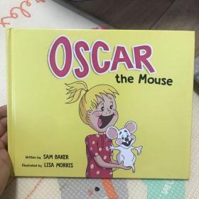 oscar the mouse