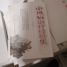 中风病治疗经验集