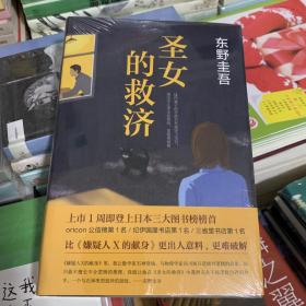 圣女的救济 东野圭吾作品46