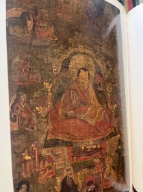 Discovering Tibet: The Tucci Expeditions and Tibetan Paintings 发现西藏 图奇探险队和西藏绘画
唐卡 63件