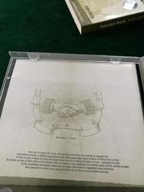 《凯伦安   诺莉塔》CD+VCD，百代供版，国际文化交流音像出版社出版