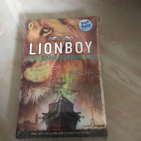 Lionboy狮子男孩