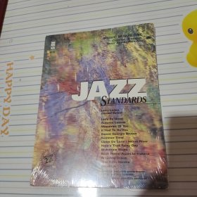 JAZZ STANDARDS VOI.1 MUSIC MINUS ONE<2CD没开封>