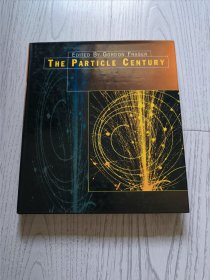 The Particle Century《粒子世纪》——戈登·弗雷泽Gordon Fraser 【英文原版 精装】