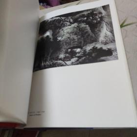 周逢俊画集（签名本）8开精装