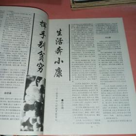 台州纵横（1997年1，3~5，12终刊号）共5本