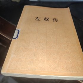 左权传