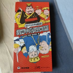 漫画中外历史对照