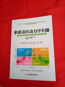 职业责任动力学实操：责任符号语言体系破译职场情商密码