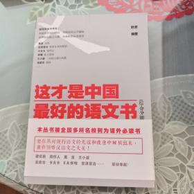 这才是中国最好的语文书：综合分册