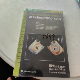 The Washington Manual of Echocardiograph Second Edition