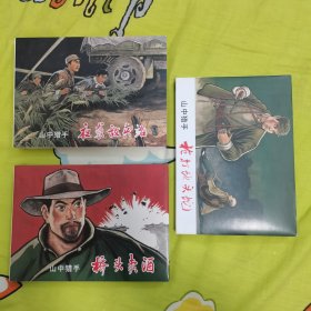 山中猎手（枪打地头蛇，桥头卖酒，夜袭敌兵站，全三部）