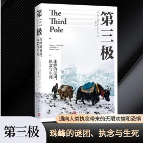 第三极 珠峰的谜团、执念与生死（讲述了扑朔迷离、艰难险阻的珠峰探险之旅。）