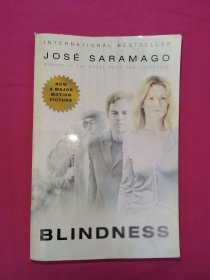 Blindness Movie Tie-In[盲流感]
