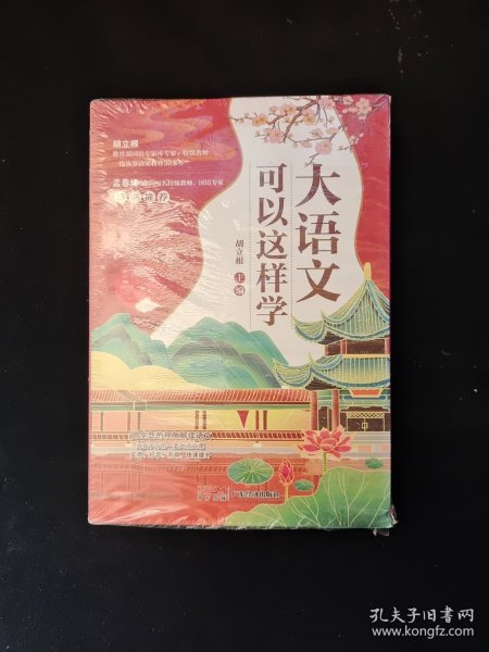 大语文可以这样学全套5册古诗文阅读写作字词小学1-6年级拓展语文学习好帮手主题学习丛书必背古诗词课 高效阅读课 实用字词课 玩转古文课 轻松写作课