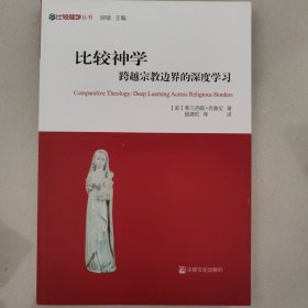 比较神学 跨越边界的深度学习