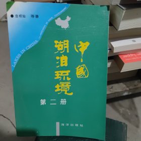 中国湖泊环境（第二册）