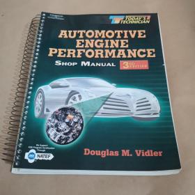 AUTOMOTIVE ENGINE PERFORMANCE