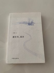 那年冬，真冷