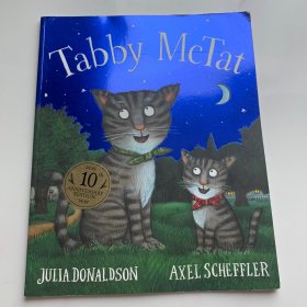 Tabby Mctat