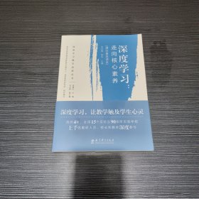 深度学习教学改进丛书 深度学习：走向核心素养（理论普及读本）